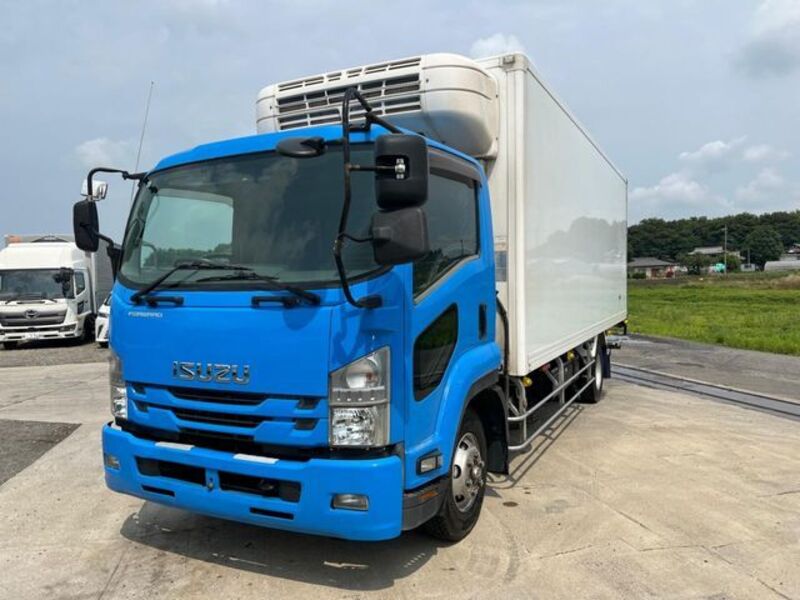 2016 ISUZU FORWARD