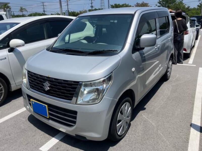 2016 SUZUKI WAGON R