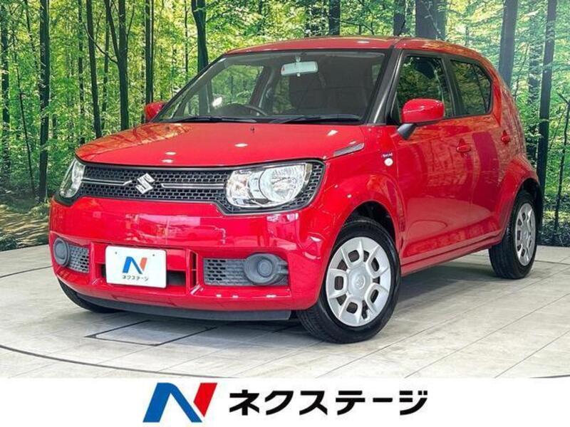 2016 SUZUKI IGNIS