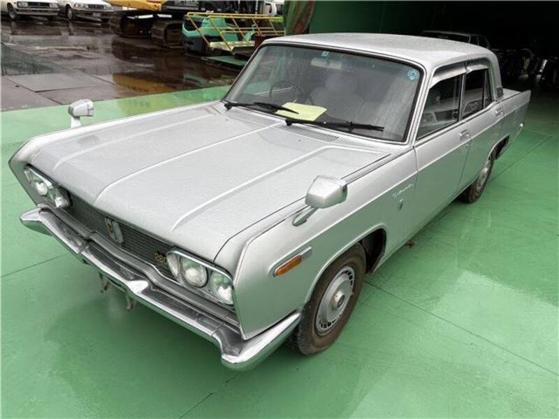 1982 MITSUBISHI DEBONAIR