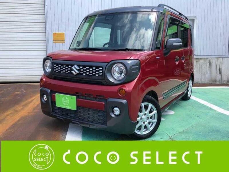 2019 SUZUKI SPACIA GEAR