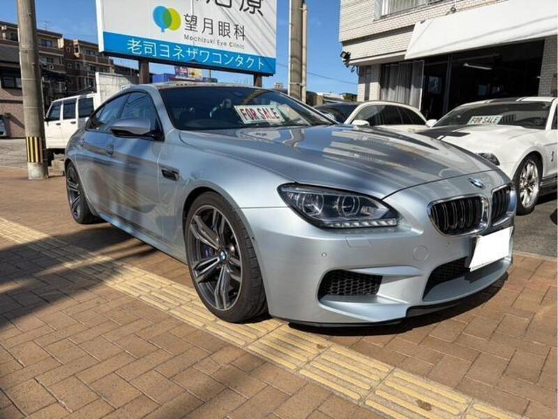 2014 BMW M6