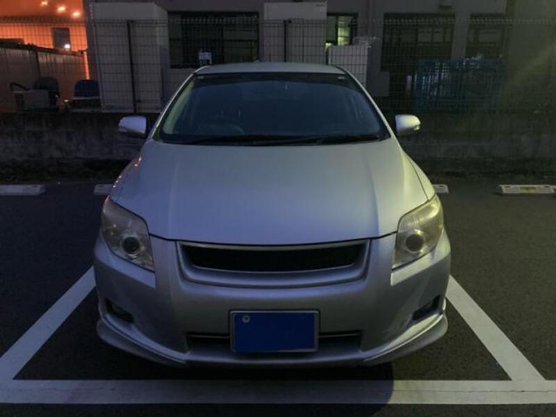 2007 TOYOTA COROLLA FIELDER