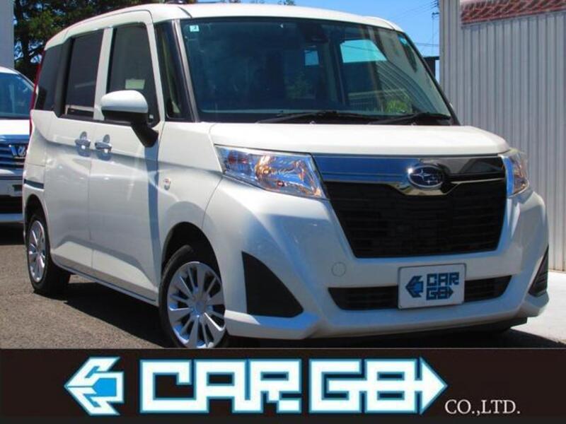 2017 SUBARU JUSTY