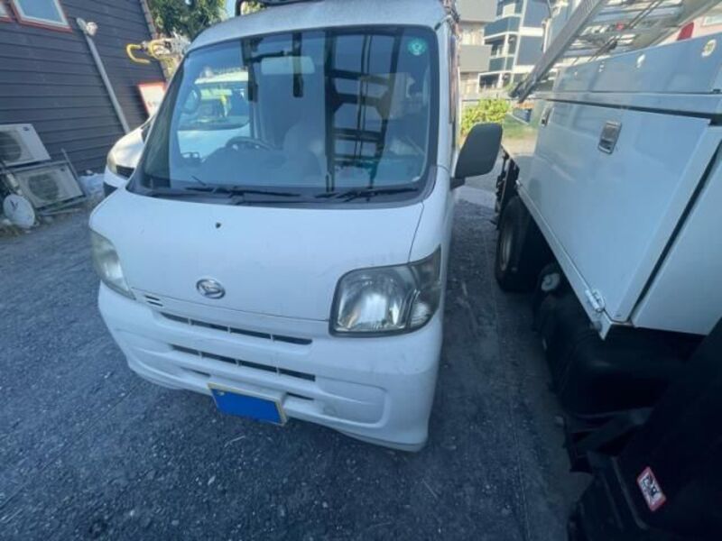 2012 DAIHATSU HIJET CARGO
