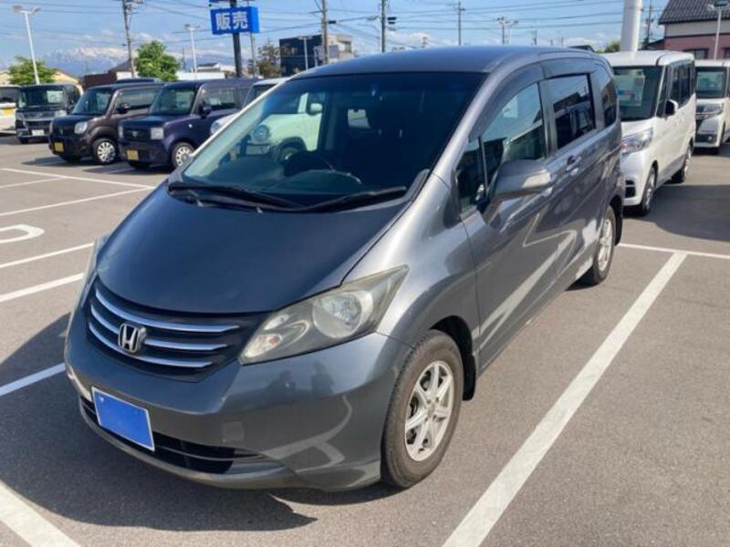 2011 HONDA FREED