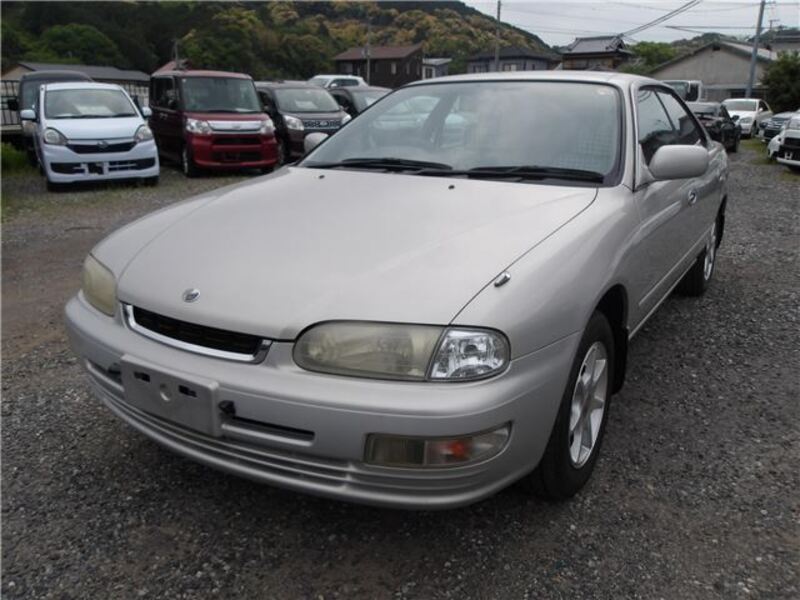 2000 NISSAN PRESEA