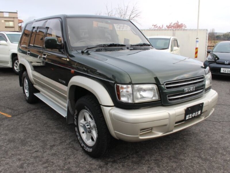 2026 ISUZU BIGHORN