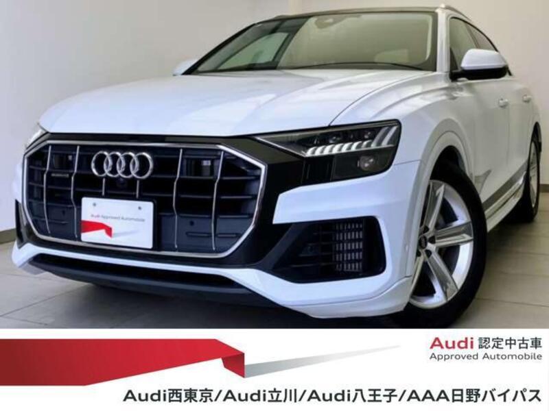 2019 AUDI Q8