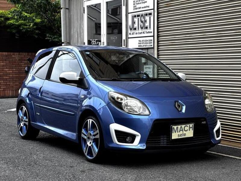 2011 RENAULT TWINGO
