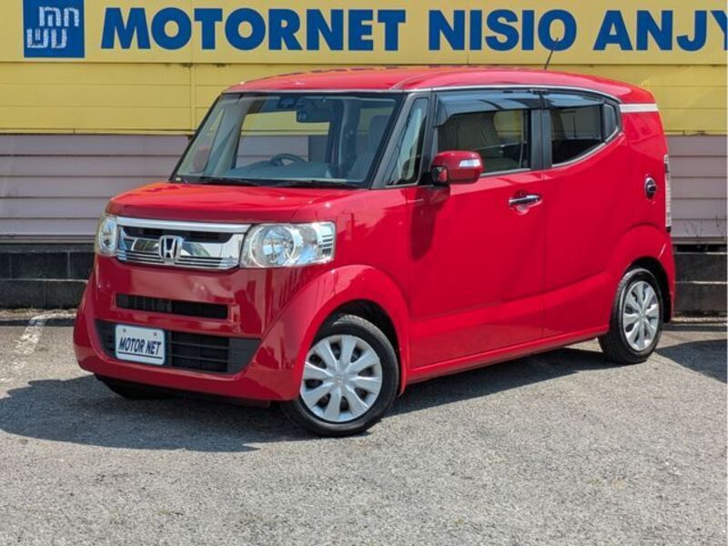2015 HONDA N BOX SLASH