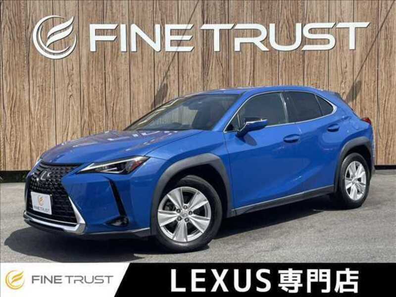 2019 LEXUS UX