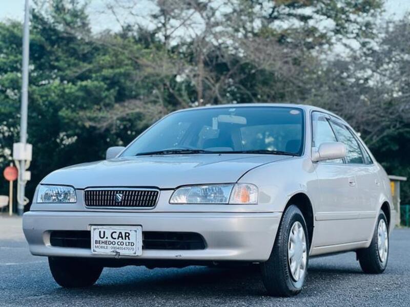 1998 TOYOTA SPRINTER