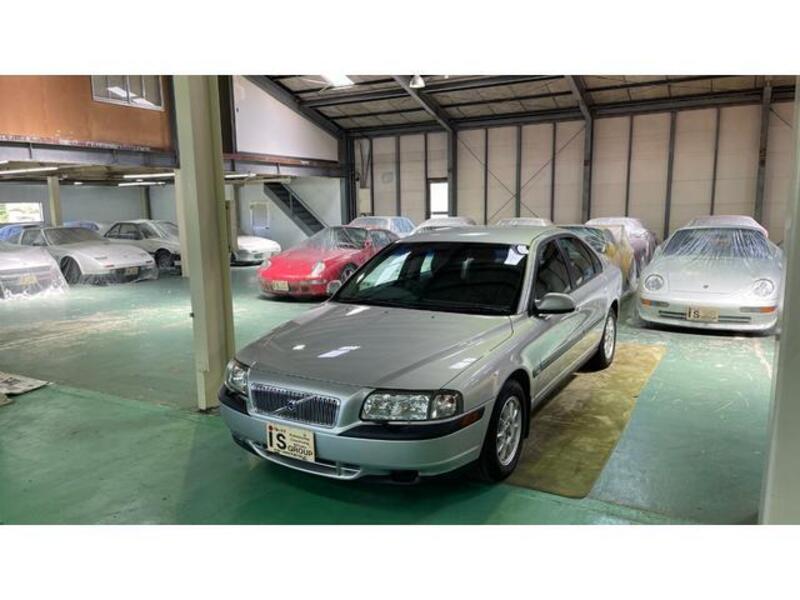 2000 VOLVO S80