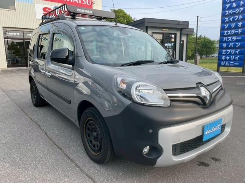 2018 RENAULT KANGOO