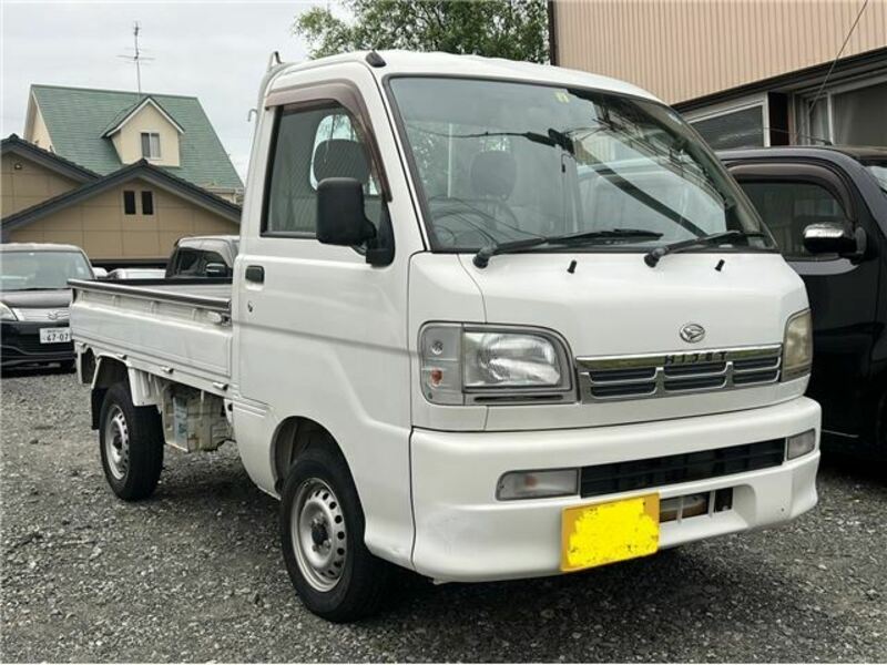 1999 DAIHATSU HIJET TRUCK
