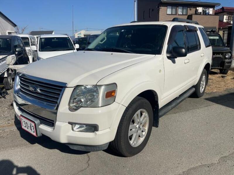 2010 FORD EXPLORER