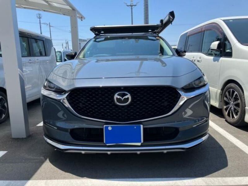 2021 MAZDA CX-30