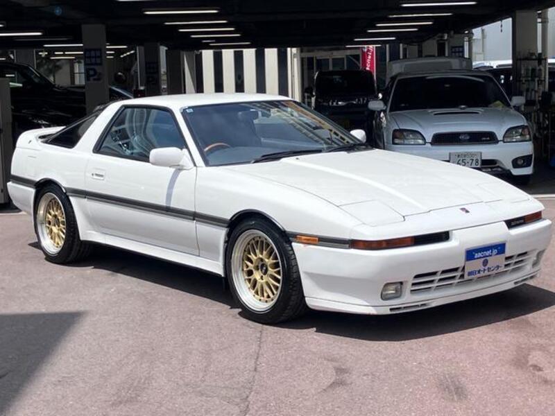1988 TOYOTA SUPRA