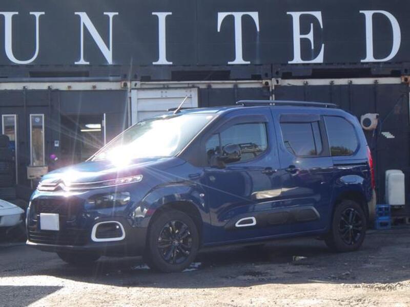 2021 CITROEN BERLINGO