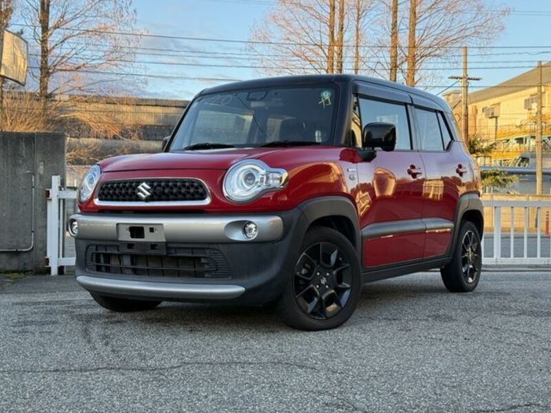 2019 SUZUKI XBEE