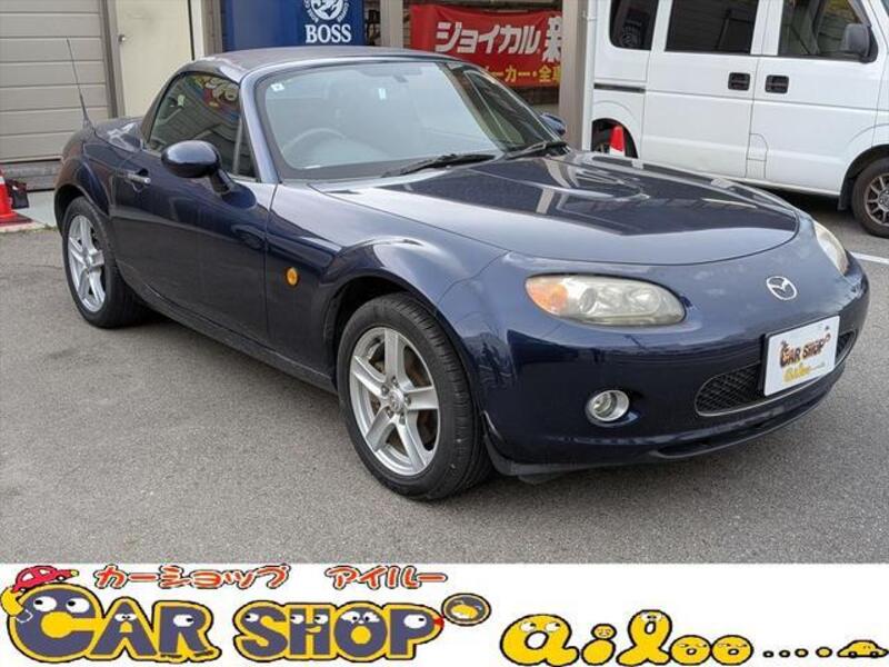 2007 MAZDA ROADSTER