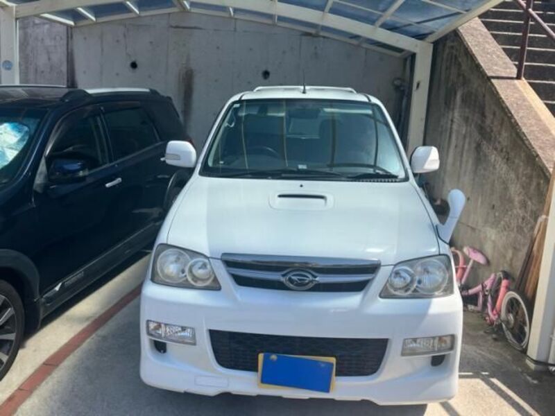 2007 DAIHATSU TERIOS KID