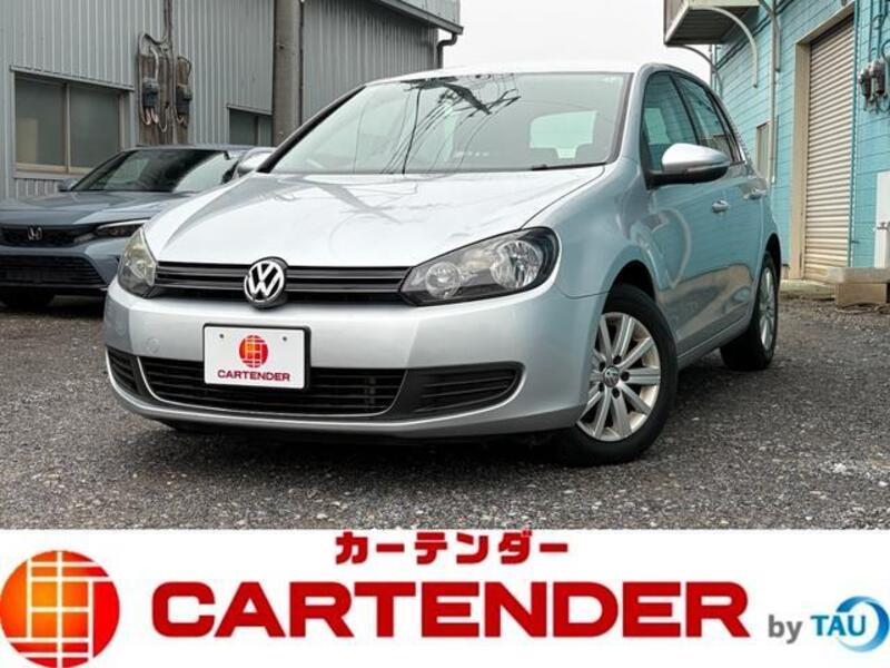 2013 VOLKSWAGEN GOLF