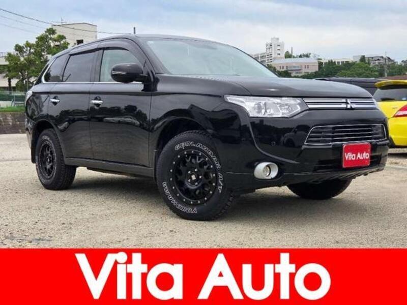 2013 MITSUBISHI OUTLANDER PHEV
