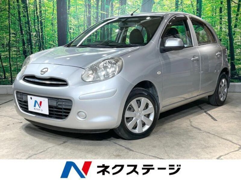 2010 NISSAN MARCH