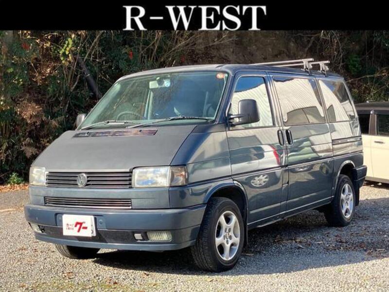 1996 VOLKSWAGEN VANAGON