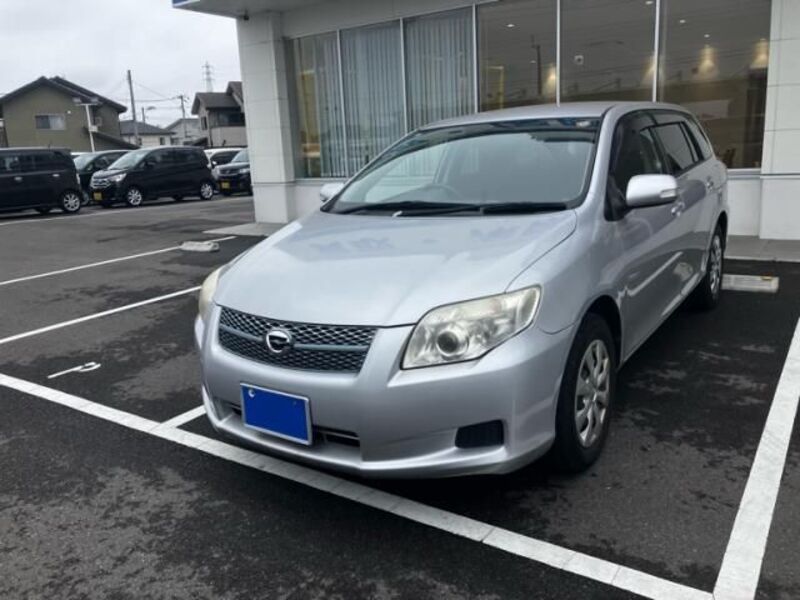 2008 TOYOTA COROLLA FIELDER