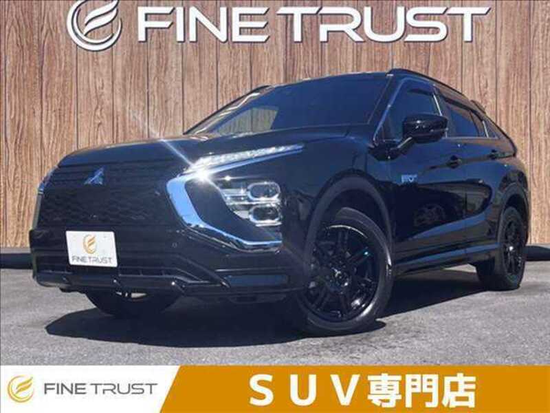 2021 MITSUBISHI ECLIPSE CROSS