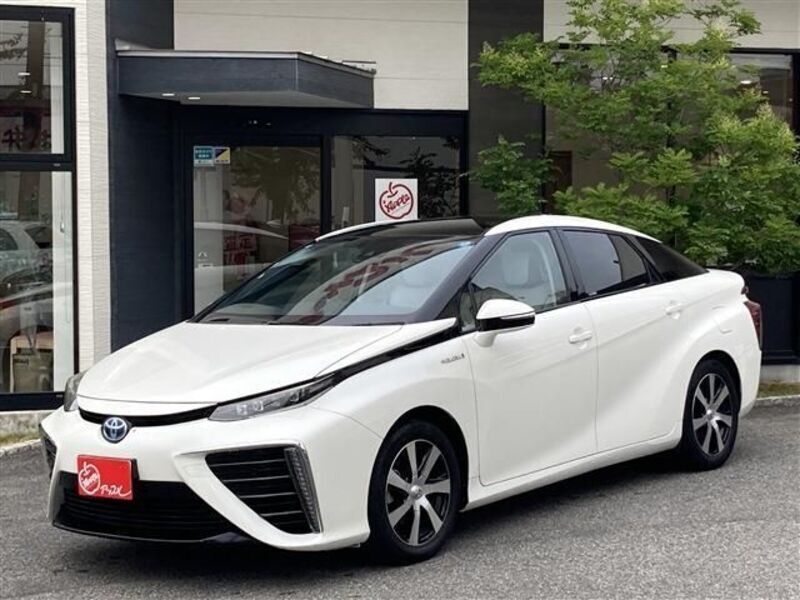 2016 TOYOTA MIRAI