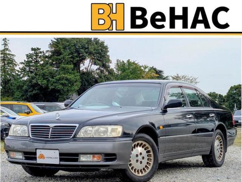1996 NISSAN CIMA