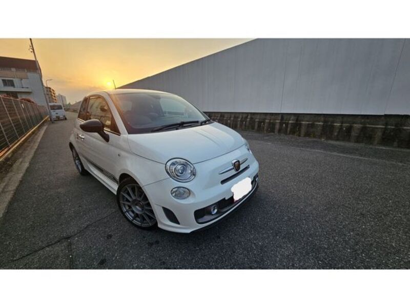 2013 FIAT ABARTH 595
