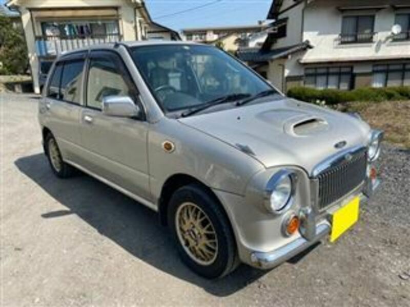 1997 SUBARU VIVIO