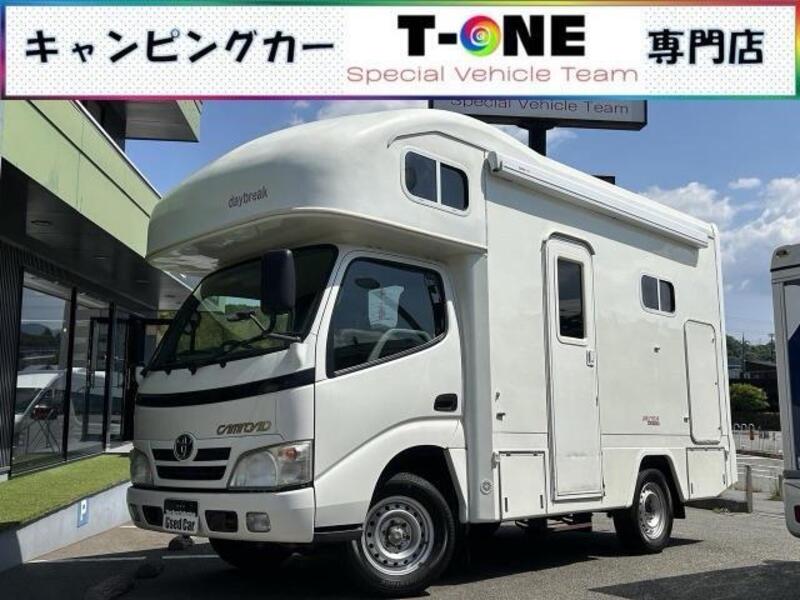 2008 TOYOTA CAMROAD