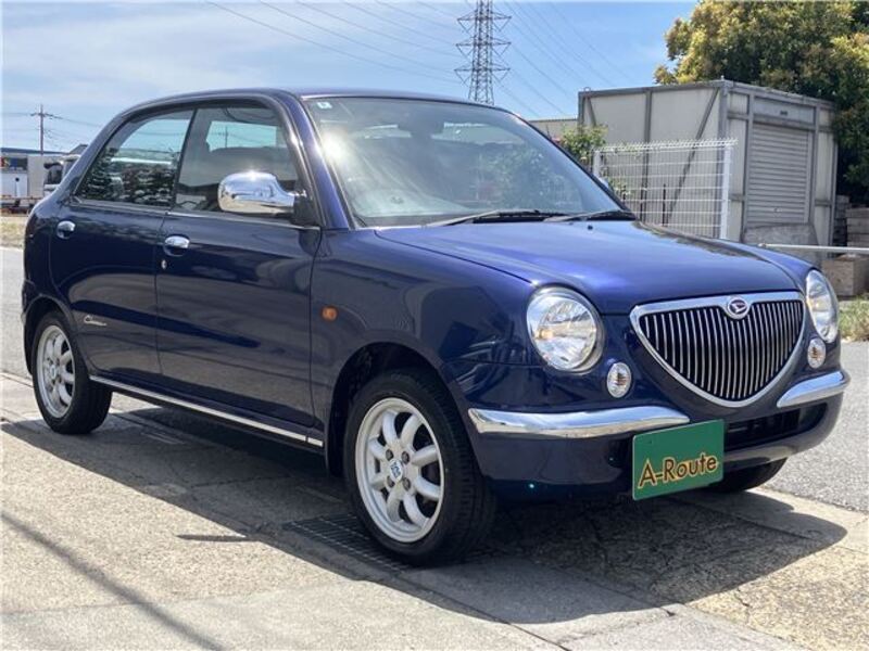 2000 DAIHATSU OPTI