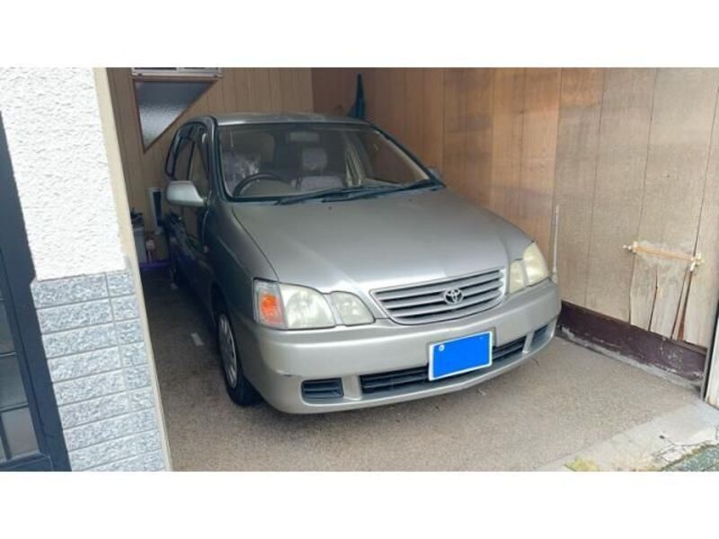 1999 TOYOTA GAIA