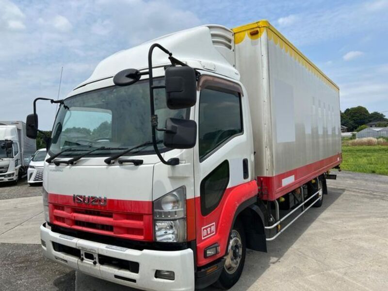 2013 ISUZU FORWARD