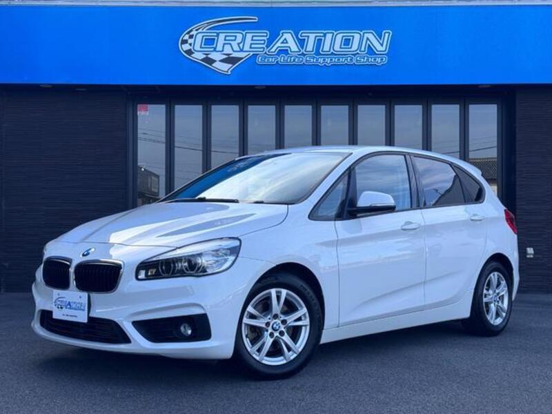 2016 BMW 2 SERIES