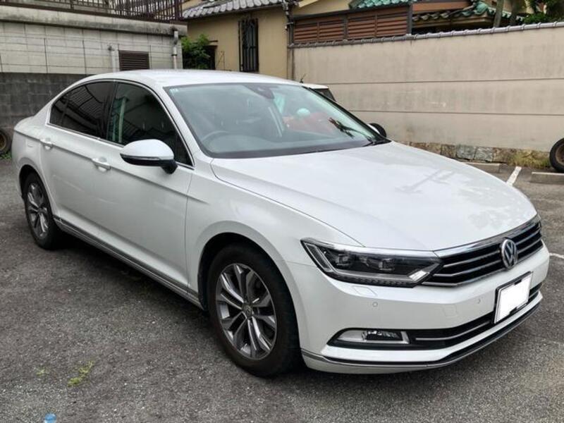 2026 VOLKSWAGEN PASSAT