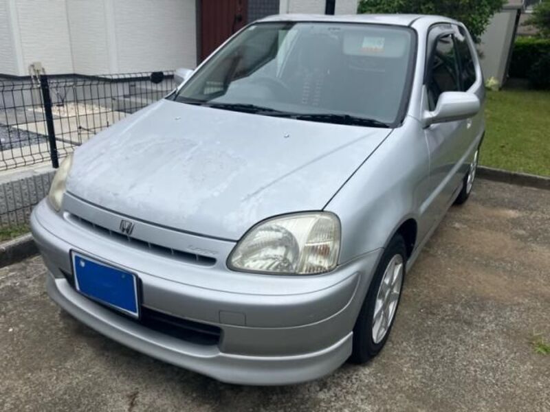 1999 HONDA LOGO