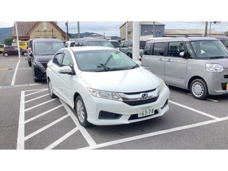 2015 HONDA GRACE