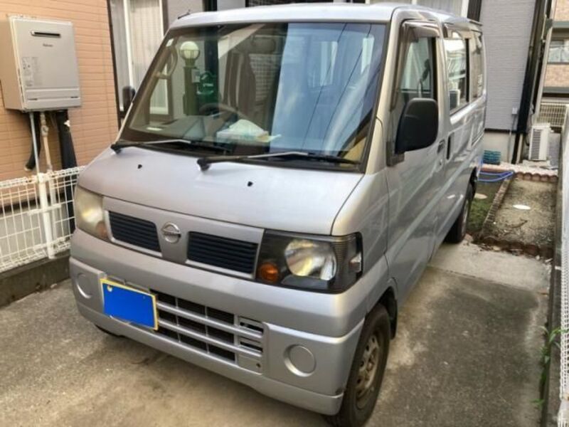 2006 NISSAN CLIPPER VAN