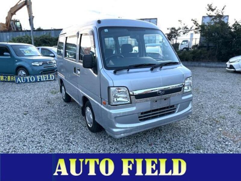 2026 SUBARU SAMBAR