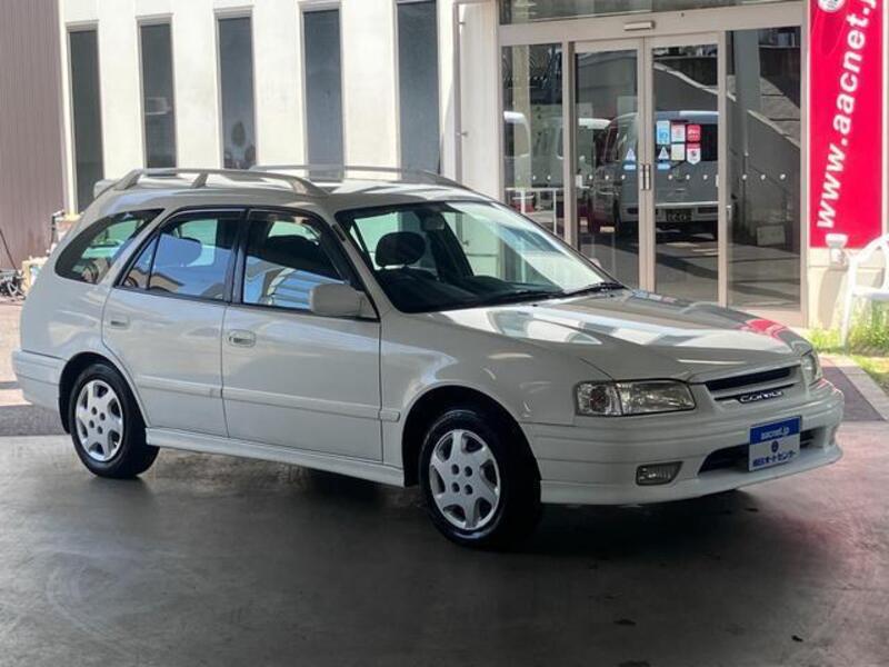 1998 TOYOTA SPRINTER CARIB