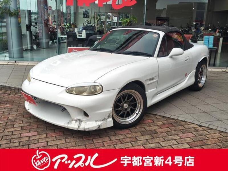 2002 MAZDA ROADSTER