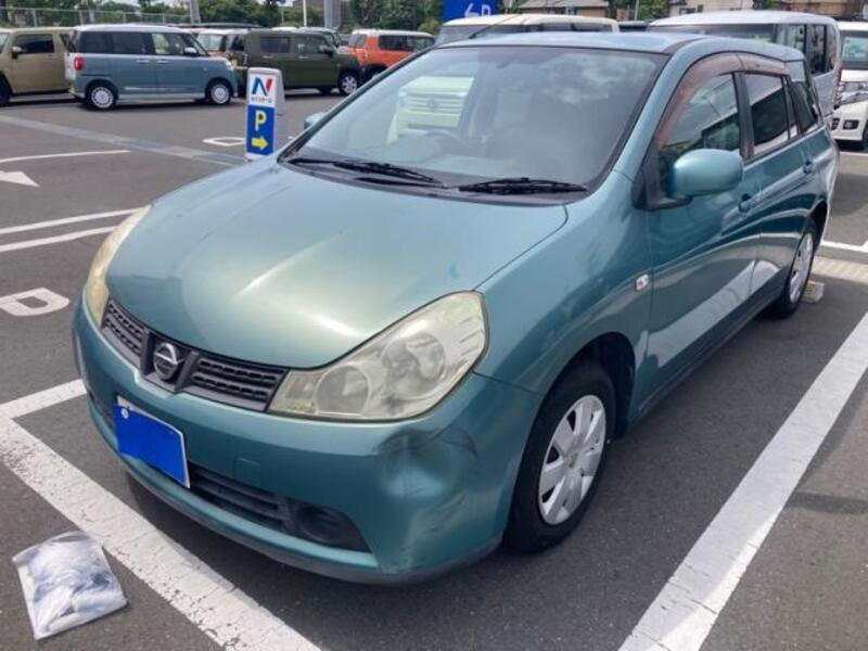 2006 NISSAN WINGROAD
